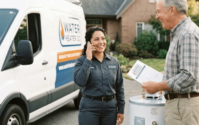 Water Heater Repair Mccamey, TX FAQs