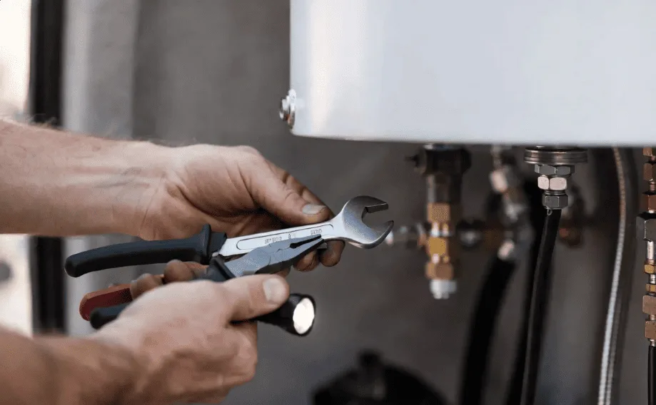 Why choose Water Heater Repair in Mccamey, TX